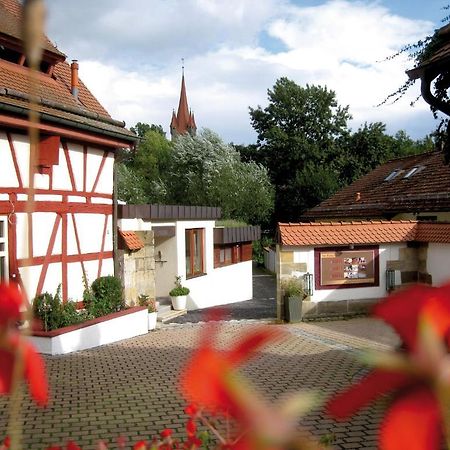 Hotel Hof 19 - Das charmante Ambienthotel Nürnberg Heroldsberg Exterior foto