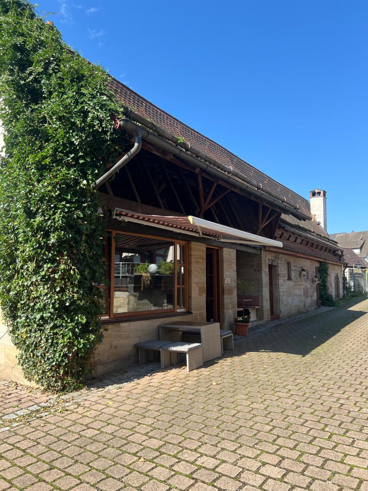 Hotel Hof 19 - Das charmante Ambienthotel Nürnberg Heroldsberg Exterior foto