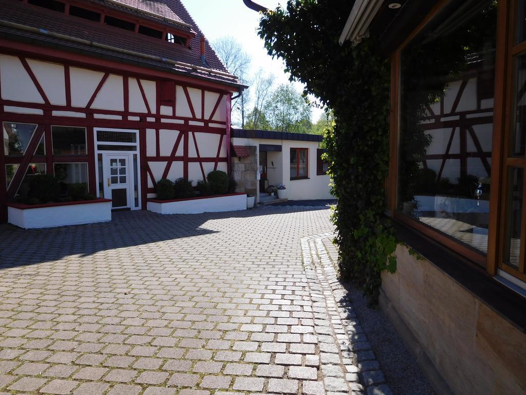 Hotel Hof 19 - Das charmante Ambienthotel Nürnberg Heroldsberg Exterior foto