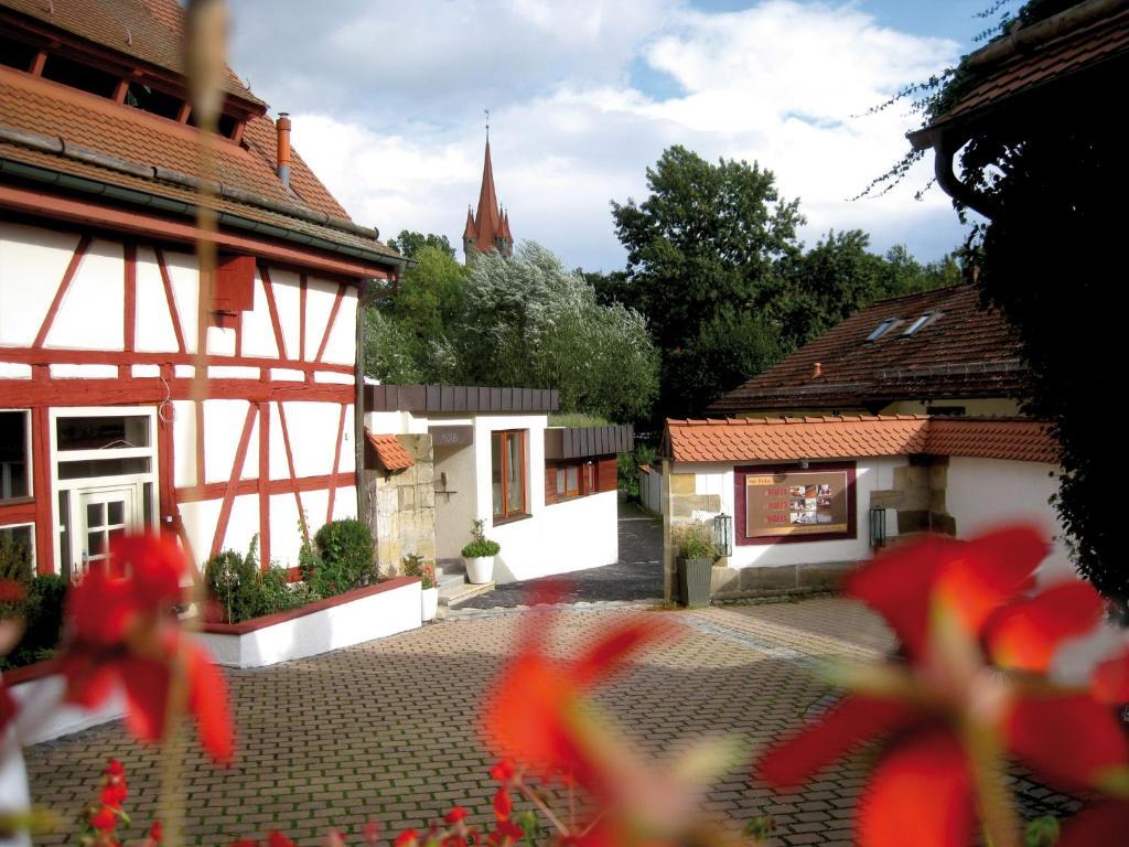 Hotel Hof 19 - Das charmante Ambienthotel Nürnberg Heroldsberg Exterior foto